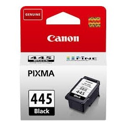 Canon 445 Black Ink Cartridge