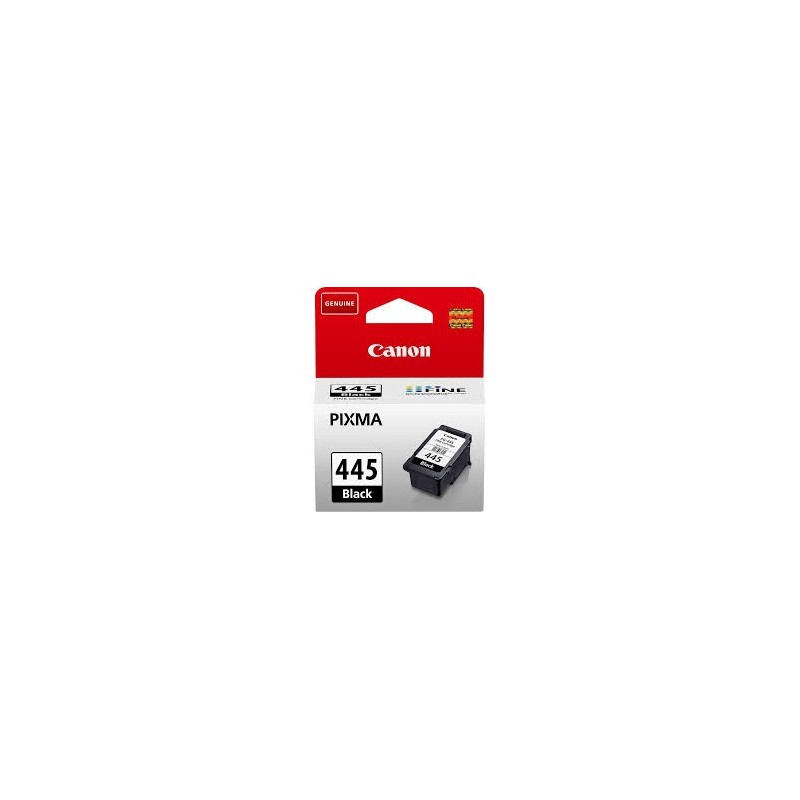 Canon 445 Black Ink Cartridge Canon 445 Black Ink Cartridge