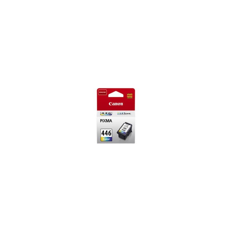 Canon 446 Tri-color Ink Cartridge