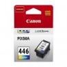 Canon 446 Tri-color Ink Cartridge