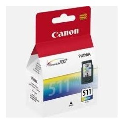 Canon 511 Tri-Color Ink cartridge