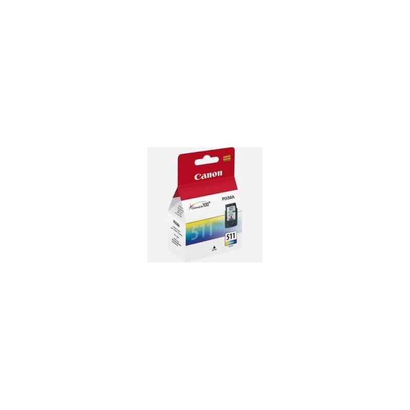 Canon 511 Tri-Color Ink cartridge