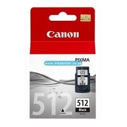 Canon 512 Black Ink Cartridge