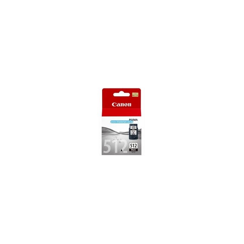 Canon 512 Black Ink Cartridge