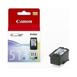 Canon 513 Tri-color Ink Cartridge