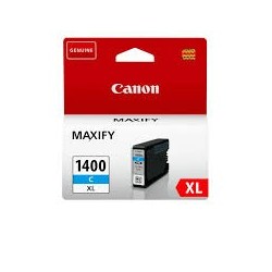 Canon 1400XL Cyan Ink Cartridge