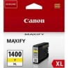 Canon 1400XL Yellow  Ik Cartridge