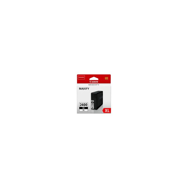 Canon 2400XL Black Ink Cartridge Canon 2400XL Black Ink Cartridge