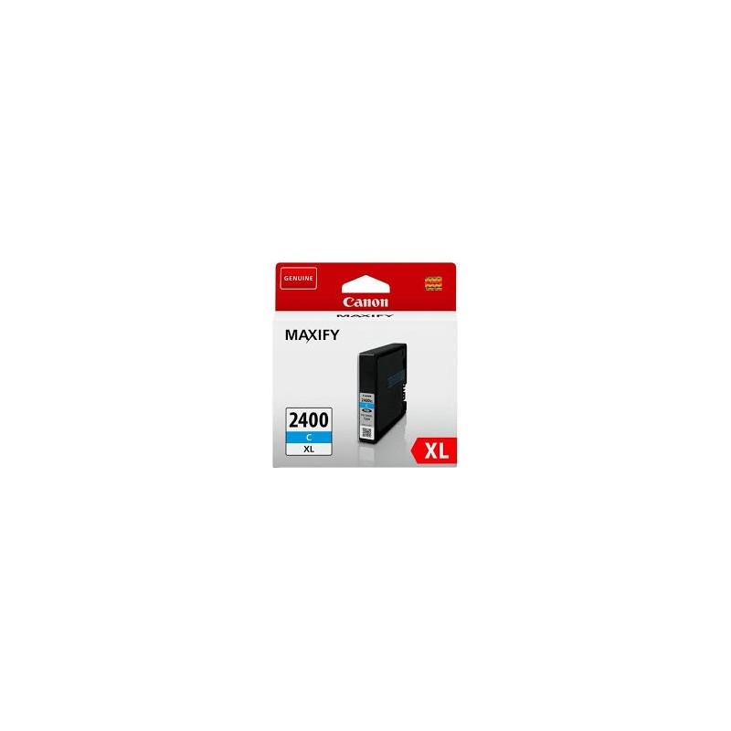 Canon 2400XL Cyan Ink Cartridge Canon 2400XL Cyan Ink Cartridge