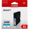 Canon 2400XL Cyan Ink Cartridge