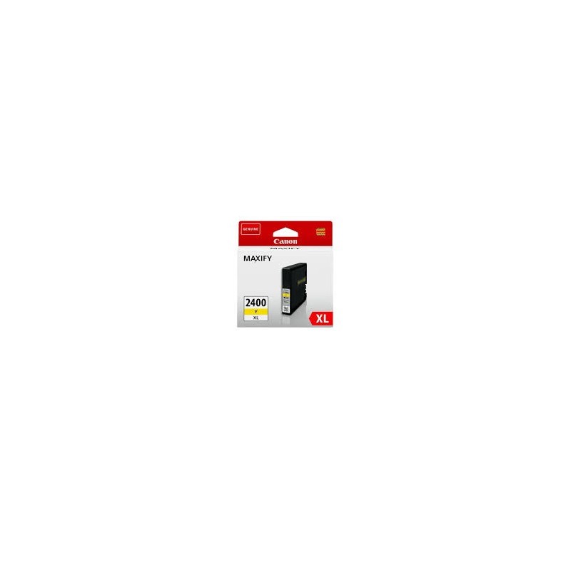 Canon 2400XL Yellow nk Cartridge