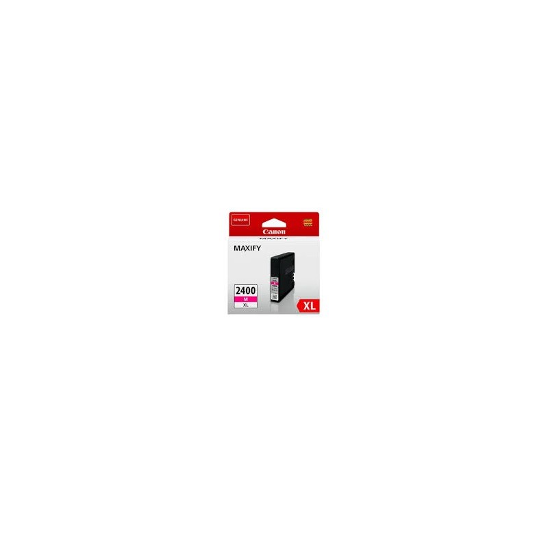 Canon 2400XL Magenta Ink Cartridge Canon 2400XL Magenta Ink Cartridge
