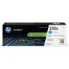 HP 230A Cyan Toner Cartridge 2,000 Pages Original W2300A Single-pack
