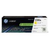 HP 230A Yellow Toner Cartridge 2,000 Pages Original W2300A Single-pack