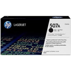 HP 507A Black Toner Cartridge