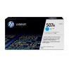 HP 507A Original Toner Cartridge – Cyan CE4001A