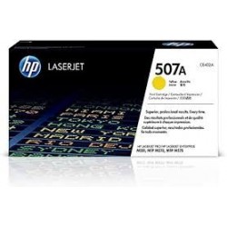 HP 507A Original Toner Cartridge – Black CE402A
