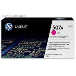 HP 507A Original Toner Cartridge – Magenta CE403A