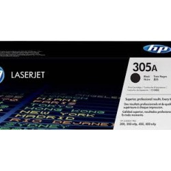 HP 305A Black Toner Cartridge