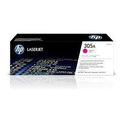 HP 305A Magenta Cartridge