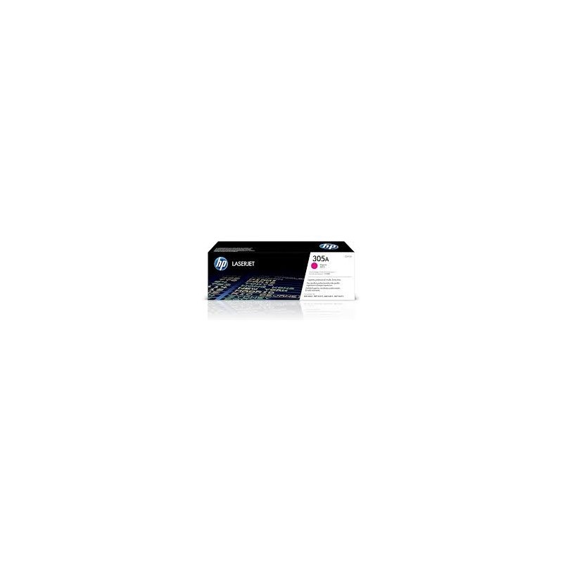 HP 305A Magenta Cartridge HP 305A Magenta Cartridge