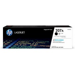 HP 207A Black Toner Cartridge
