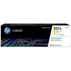 HP 207A Yellow Toner Cartridge