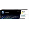 HP 207A Yellow Toner Cartridge