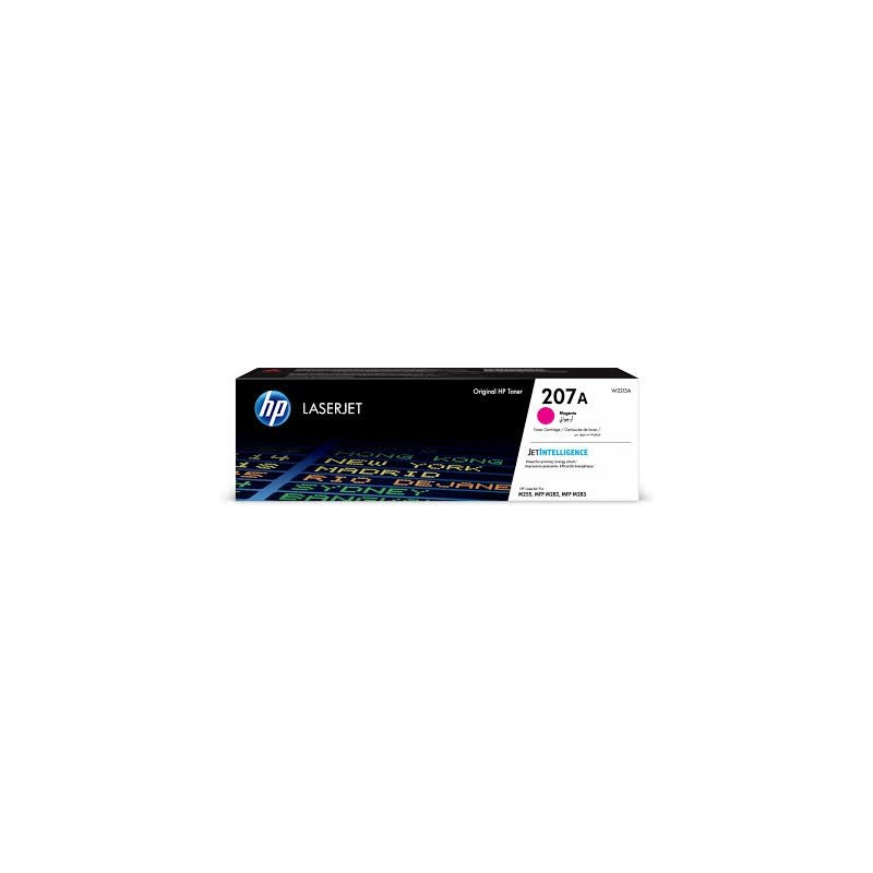 HHP 207A Magenta Toner Cartridge- Original W2213A Single-pack