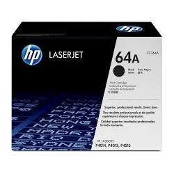 HP 64A -CC364A Toner Cartridge