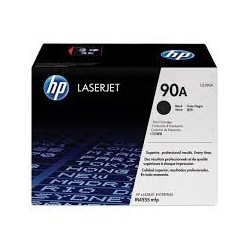 HP 90A- HP CE390A Toner Cartridge
