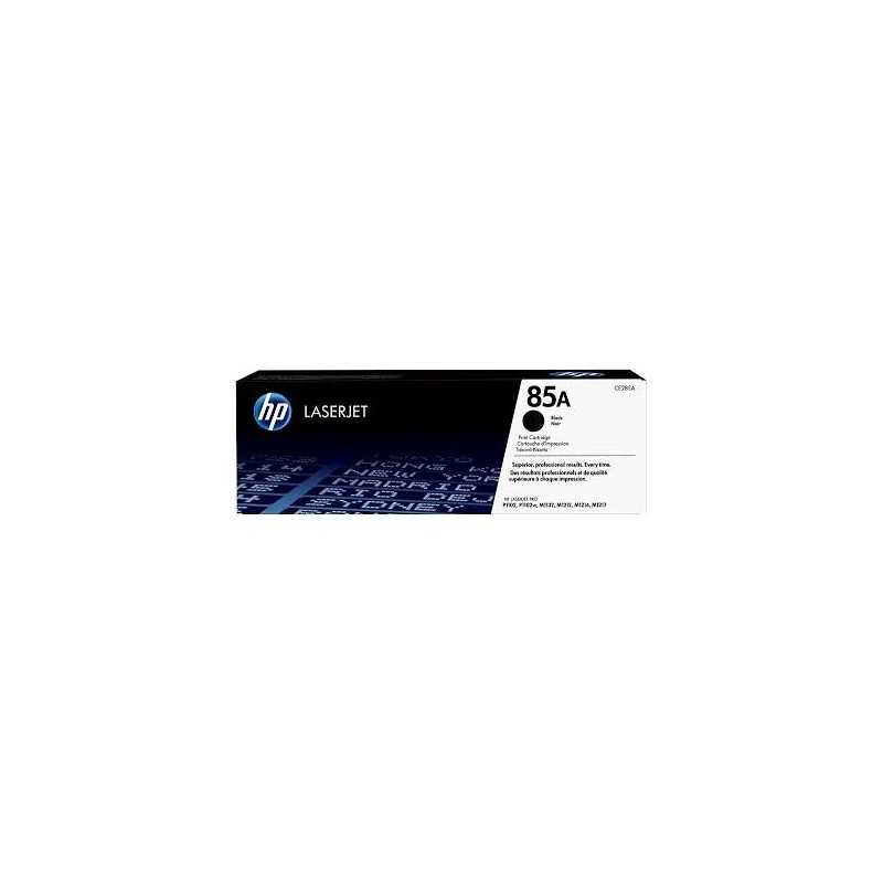 HP 85A- CF285A Toner Cartridge HP 85A- CF285A Toner Cartridge