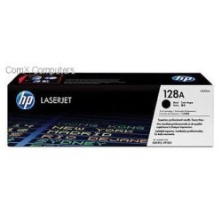 HP 128A -CE 320A Black Toner Cartridge