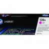HP 128A-CE323 Magenta Toner Cartridge