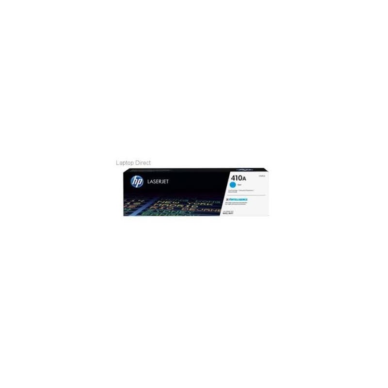 HP 410A-CF411A Cyan Toner Cartridge