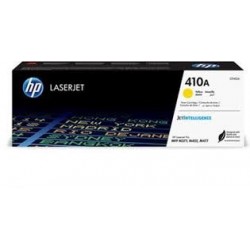 HP 410A- CF412A Yellow Toner Cartridge