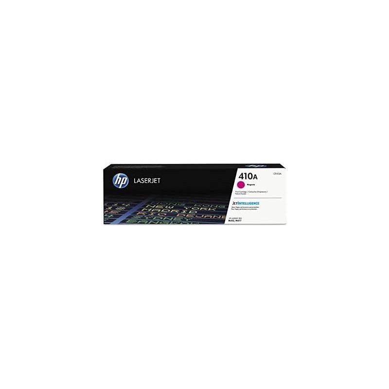 HP 410A -CF413A Magenta Toner Cartridge