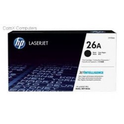 HP 26A-CF 226A Black Toner Cartridge