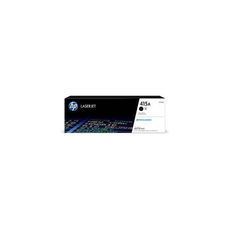 HP 415A -W2230A Black Toner HP 415A -W2230A Black Toner