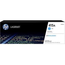 HP 415A- W2031A Cyan Toner Cartridge