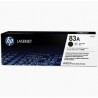 HP 83A -CF 283A Black Toner Cartridge