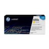 HP 650A Yellow Original Toner Cartridge CE272A