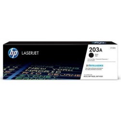 HP 203A -CF 540A Black Toner Cartridge