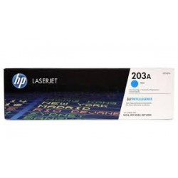 HP 203A Cyan Original Toner CF541A