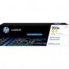 HP 203A Yellow Original Toner CF542A