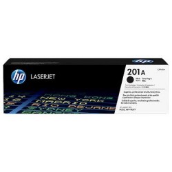 HP 201A Black Original Toner Cartridge CF400A
