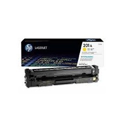 HP 201A Yellow Original Toner Cartridge - CF402A