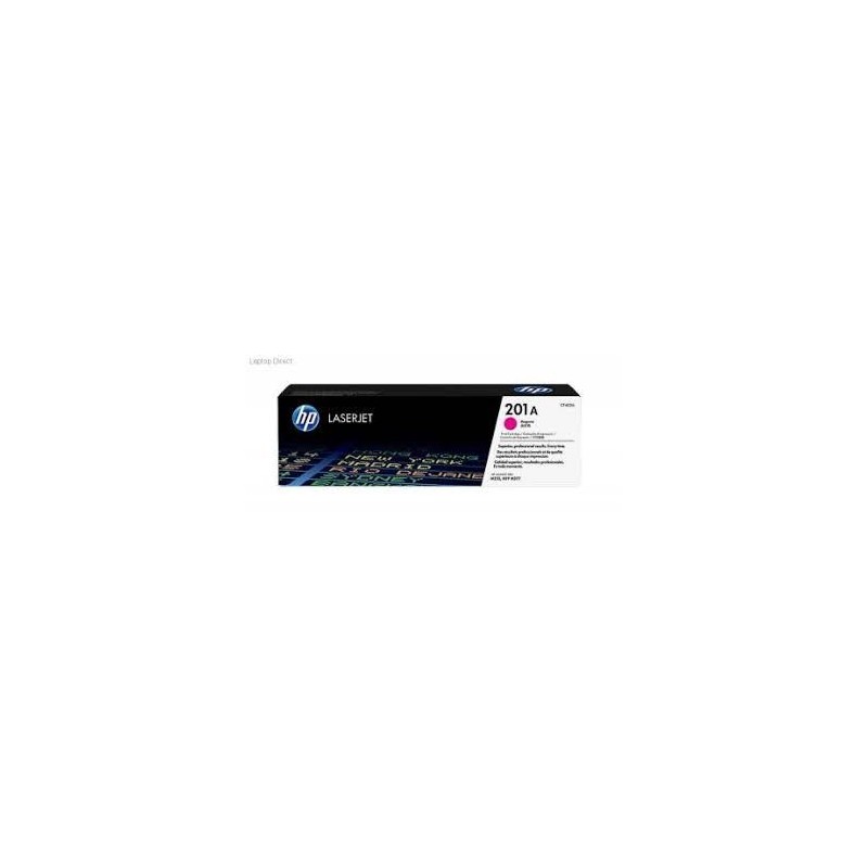 HP 201A Magenta Original Toner Cartridge CF403A