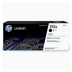 HP 212A Original Toner Cartridge - Black W2120A