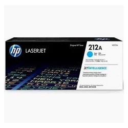 HP 212A Original Toner Cartridge - Cyan W2121A